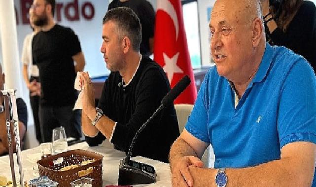 Teksüt Bandırmaspor Medya Günü Düzenlendi