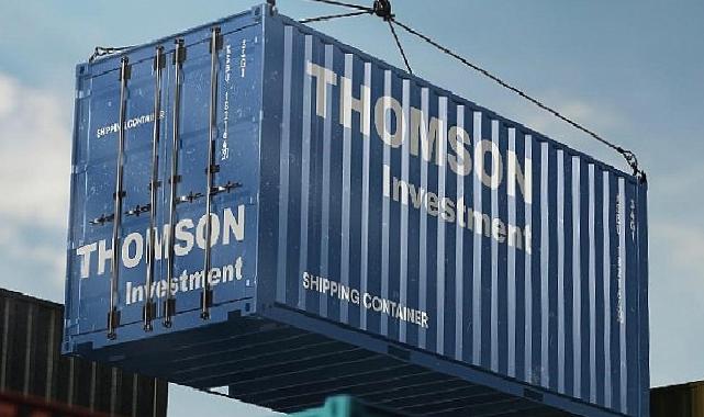 “Thomson Investment 2023 Yılında Büyümeye Hazırlanıyor: Yıl Sonu Beklentisi Yüzde 12,5 Artış”