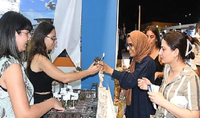 Torbalı Belediyesi İzmir Fuarında yerini aldı