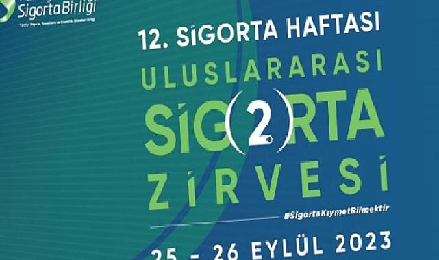 TSB, 2. Uluslararası Sigorta Zirvesi’nde ‘Afetlere’ Odaklanıyor