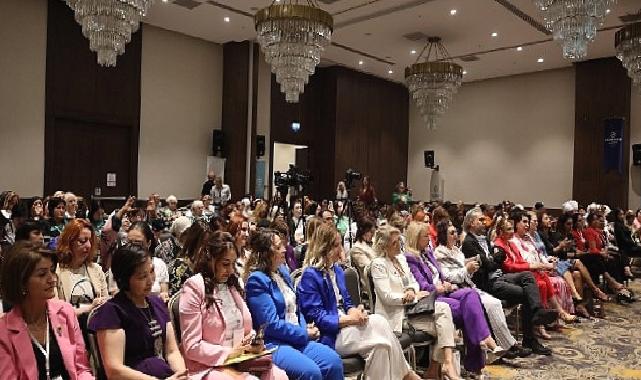Türk Dünyasının ”Bin Kadın Gücü” Kocaeli’de Buluştu