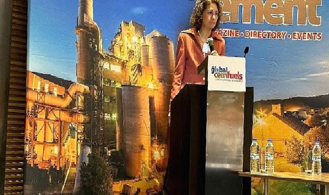 TÜRKÇİMENTO: Alternatif Yakıt Kullanımı Düşük Karbonlu Üretimin Olmazsa Olmazı