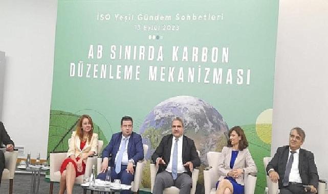 Türkçimento CEO’su Volkan Bozay: AB Sınırda Karbon Düzenleme Mekanizması Küresel Bir Boyut Kazanacak
