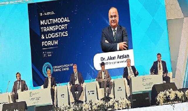 Türkiye, 10 Trilyon Dolarlık Lojistik HUB’un Merkezinde Yer Alıyor