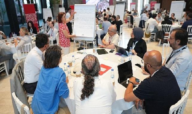 Türkiye Tasarım Vakfı, Hatay’ın yeniden ihyası için uzmanlarla buluştu