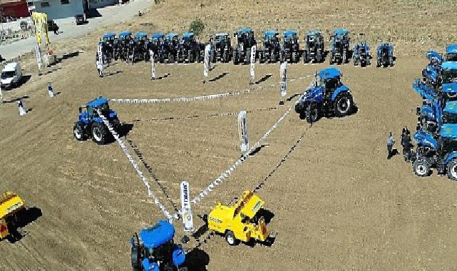 TürkTraktör 81 İlde Aynı Anda Toplu Bakım Etkinliği Düzenledi
