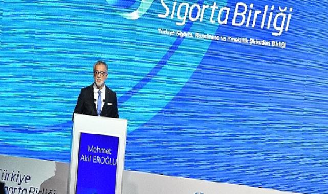 Uluslararası Sigorta Zirvesi Başladı TSB Başkanı Uğur Gülen: “Güçlü Türkiye için Güçlü Sigortacılık”