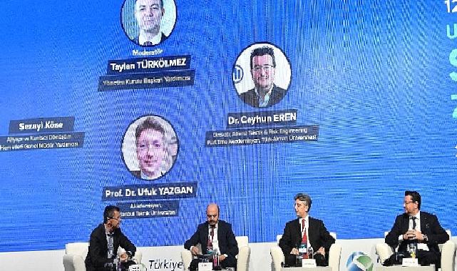 Uluslararası Sigorta Zirvesi’nin odağında ‘Deprem’ ve ‘Dayanıklı Şehirler’ var