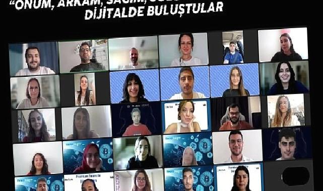 Unichallange Tech, Dijital Pazarlama İletişimi Sektörünün Yeni Adaylarını Buluşturdu