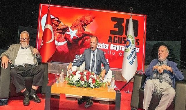 Usta tarihçiler Atatürk’ün dehasını anlattı