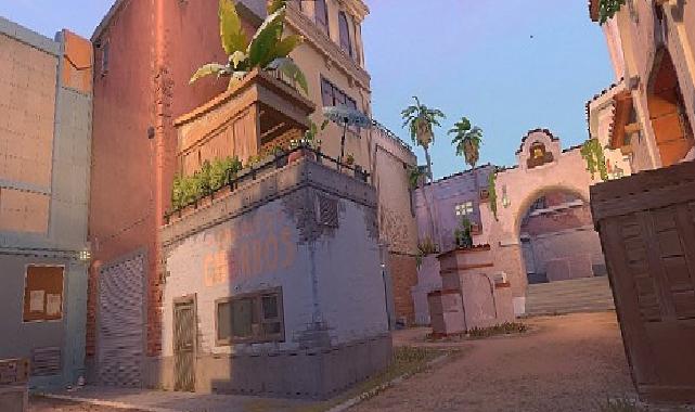 VALORANT Bölüm 07 Kısım 02’nin yeni haritası Sunset’i erişime açıldı