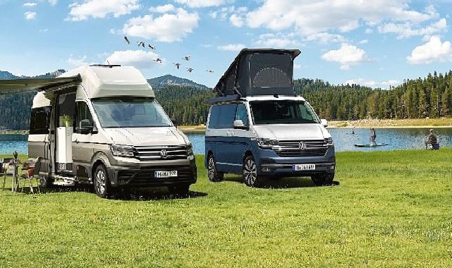 Volkswagen California modellerinde Eylül ayına özel fiyat fırsatları