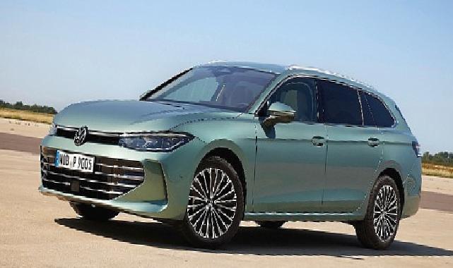 Volkswagen’den IAA Mobility’de üç dünya prömiyeri
