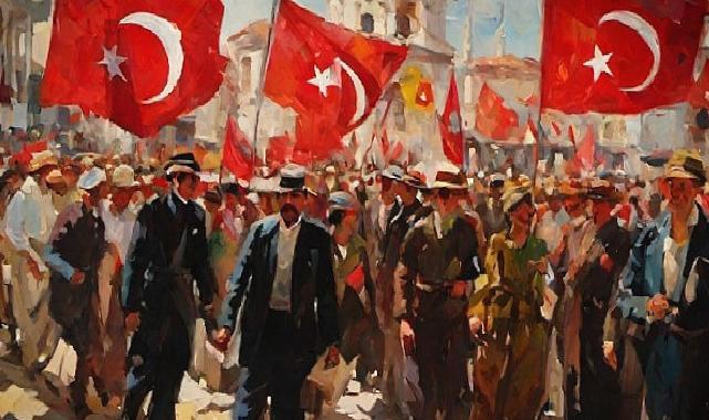 Yapay Zeka ile 9 Eylül Videosu Hazırlandı