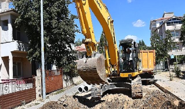 Yarım Asırlık Hatta Yenileme Başladı