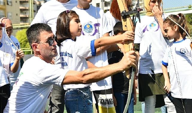 Yenişehir Belediyesi Avrupa Hareketlilik Haftası Etkinliklerine Devam Ediyor