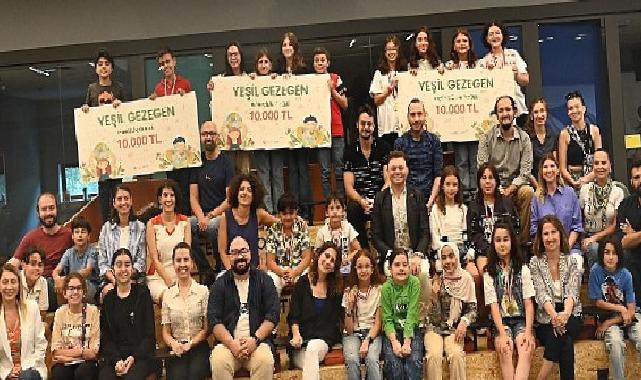 Yeşil Gezegen Fikir Maratonu’nda Çocuklar İklim Dostu Kentler için Fikir Üretti