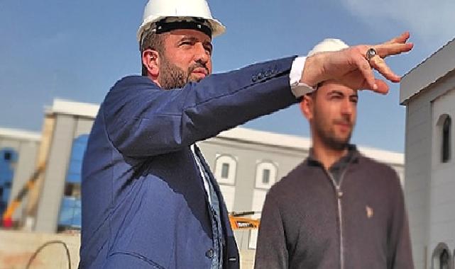 Yılın En Başarılı Siyasetçisi Hakan Kalfaoğlu Buca Belediye Başkanlığı için Kolları Sıvadı