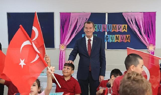 Zeytinburnu Belediye Başkanı Ömer Arısoy: “İlçemize 9 yeni Okul Kazandırdık, Yenileri İse Yolda…”