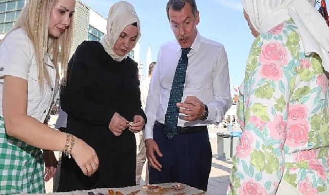 “Zeytinburnu El Emeği Günleri” Başladı