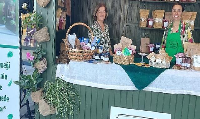 Zorlu Enerji, Kadın Kooperatifleri Üyelerinin El Emeği Ürünlerini Festival Ziyaretçileri ile Buluşturdu