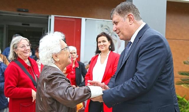 100 yıl coşkusu bir kez de Bilge Çınarlar’dan yükseldi