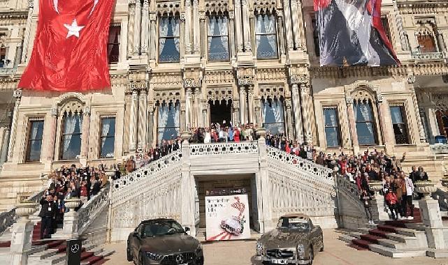100. Yıl Cumhuriyet Rallisi İstanbul’da