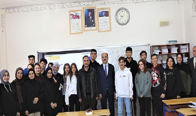 “12. Sınıfta Okuyan ve Üniversiteye Hazırlanan Öğrencilerimiz İçin Nakdi Destek Başvurularımız Başladı”