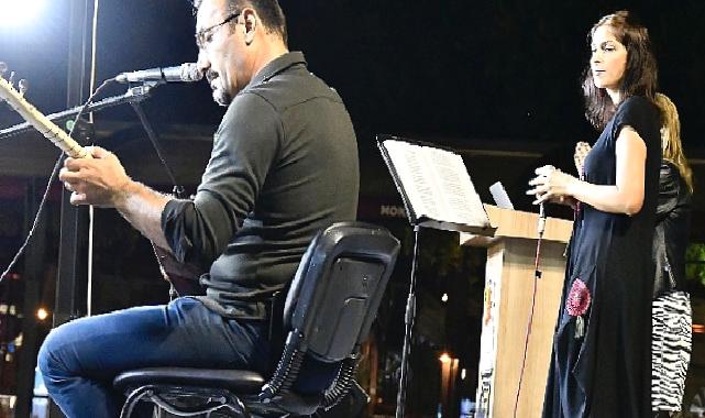 2. Kemer Türkü Festivali Yapıldı