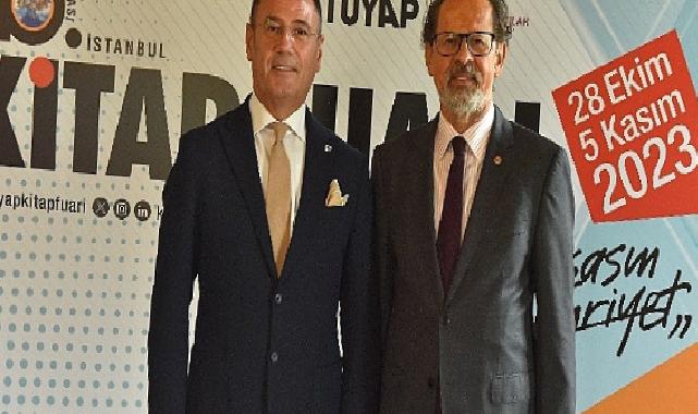 40. Uluslararası İstanbul Kitap Fuarı Okurlarıyla Buluşmak için Gün Sayıyor