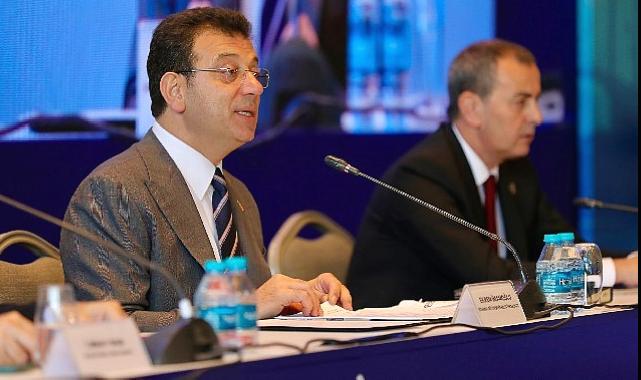 45. İstanbul maratonu türkiye iş bankası sporsonluğunda koşulacak