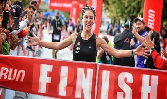 4.500 Katılımcının Koştuğu “Eker I Run 2023” Büyük Bir Coşkuyla Yapıldı