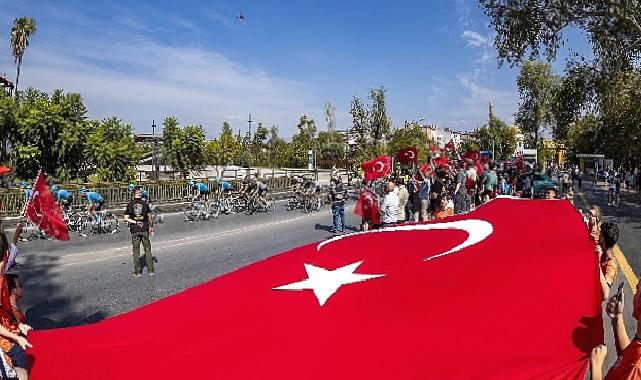 58. Cumhurbaşkanlığı Türkiye Bisiklet Turu Fotoğraf Yarışmasına Büyük İlgi