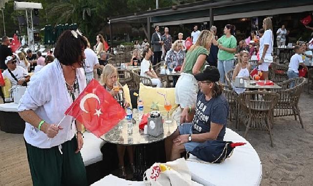 Acente yetkilileri Kemer’de ağırlandı