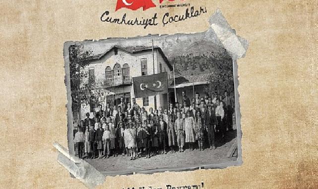 AÇEV, 100 Yılın Bayramı’nı ‘Cumhuriyet Çocukları’ ile Kutluyor