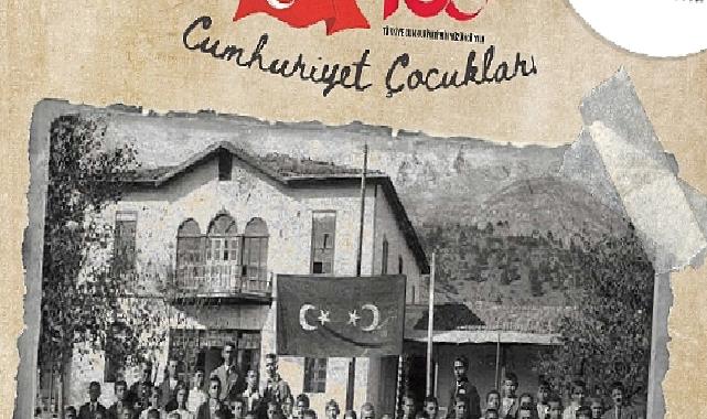 AÇEV, 100 Yılın Bayramı’nı ‘Cumhuriyet Çocukları’ ile Kutluyor