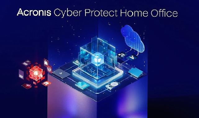 ACRONIS İlk Yapay Zeka Destekli Siber Koruma Yazılımını Tasarladı