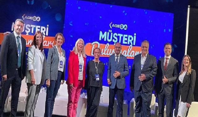 AgeSA Müşteri Buluşmaları’nın 9’uncusunu Gerçekleştirdi