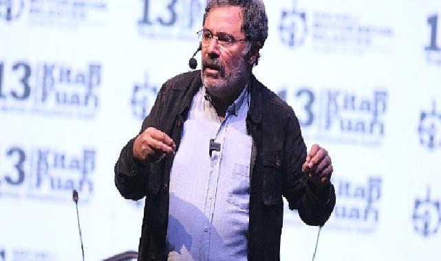 Ahmet Ümit, Kitaplarında Aşkı Yazmanın Nedenlerini Anlattı