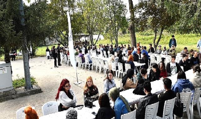 ”Ailemize Hoş Geldiniz…”