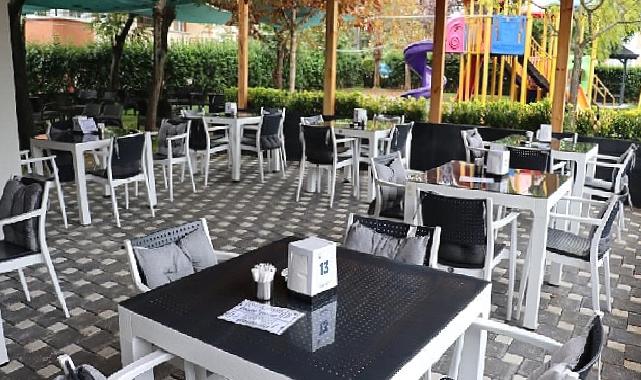 Akçakoca Kafe Hizmete Girdi