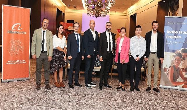 Alibaba.com’un İlk “Verified Müşteri Etkinliği” Tempo BPO İş Birliği ile Raffles Otel’de Gerçekleşti