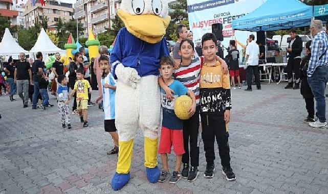 Alışveriş Festivali Şenliği Çayırova’da Devam Ediyor