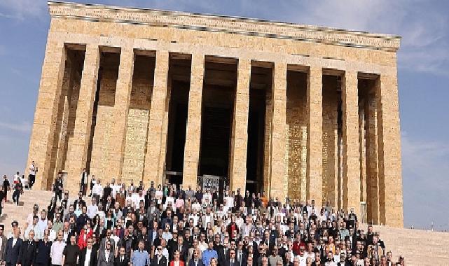 Anadolu Sigorta, Cumhuriyetin 100’üncü Yılında Acenteleriyle Ankara’da Bir Araya Geldi