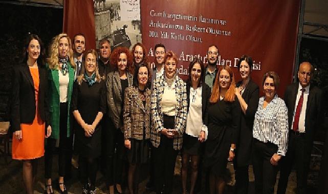 Ankara Araştırmaları Dergisi 10 Yaşında
