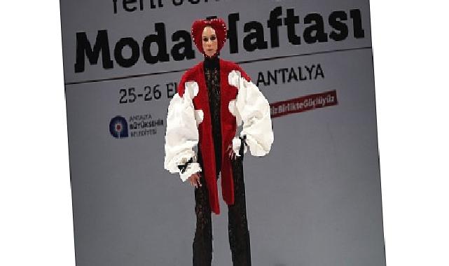 Antalya Yeni Jenerasyon Moda Haftası sona erdi