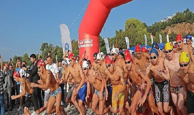 Antalya’da kulaçlar Cumhuriyetin 100. Yılı için atıldı
