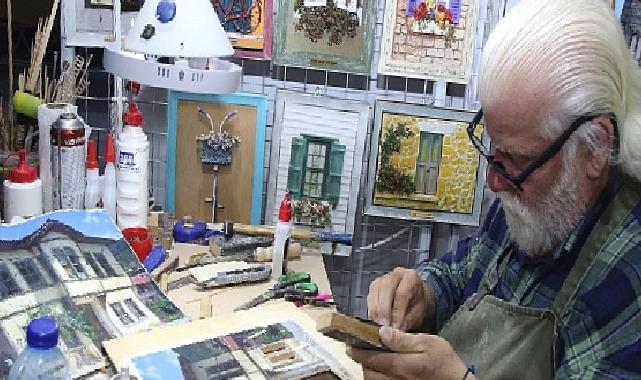 Atık Malzemelerin Sanatla Buluşması