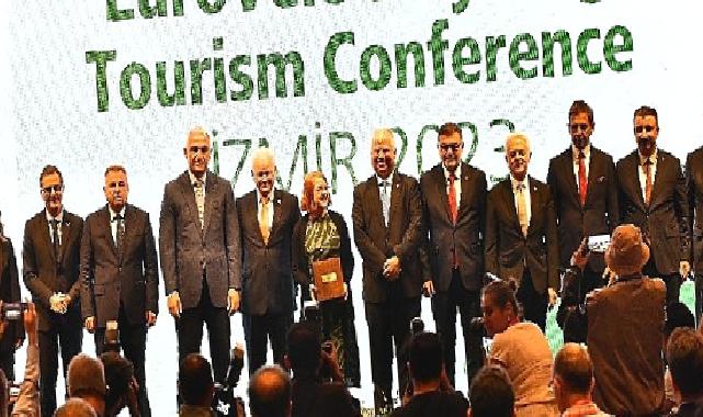 Avrupa’nın bisikletçileri İzmir’de