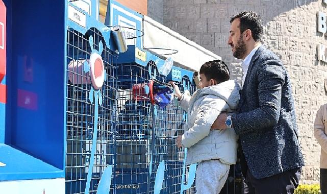 Bağcılar’da 1 Milyon 190 Bin 395 Ağaç Geri Dönüşümle Kurtarıldı